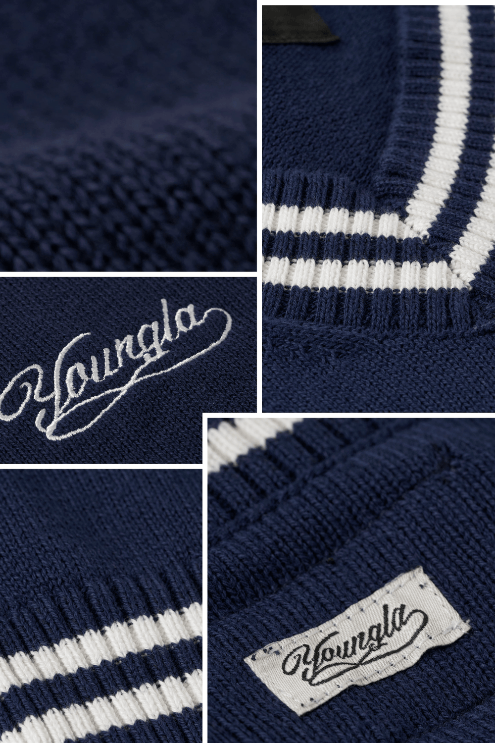 4326 - Country Club Sweaters