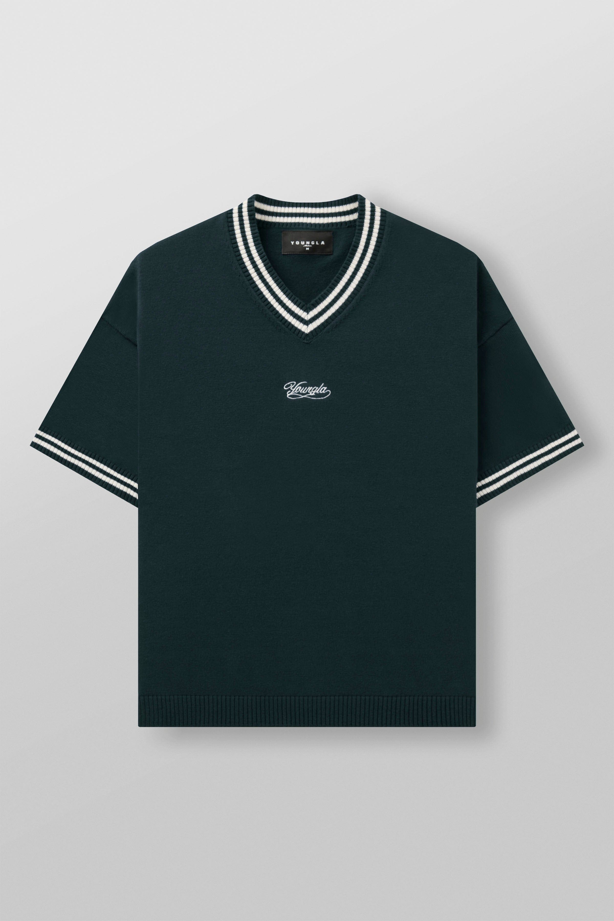 4326 - Country Club Sweaters - Dark Green