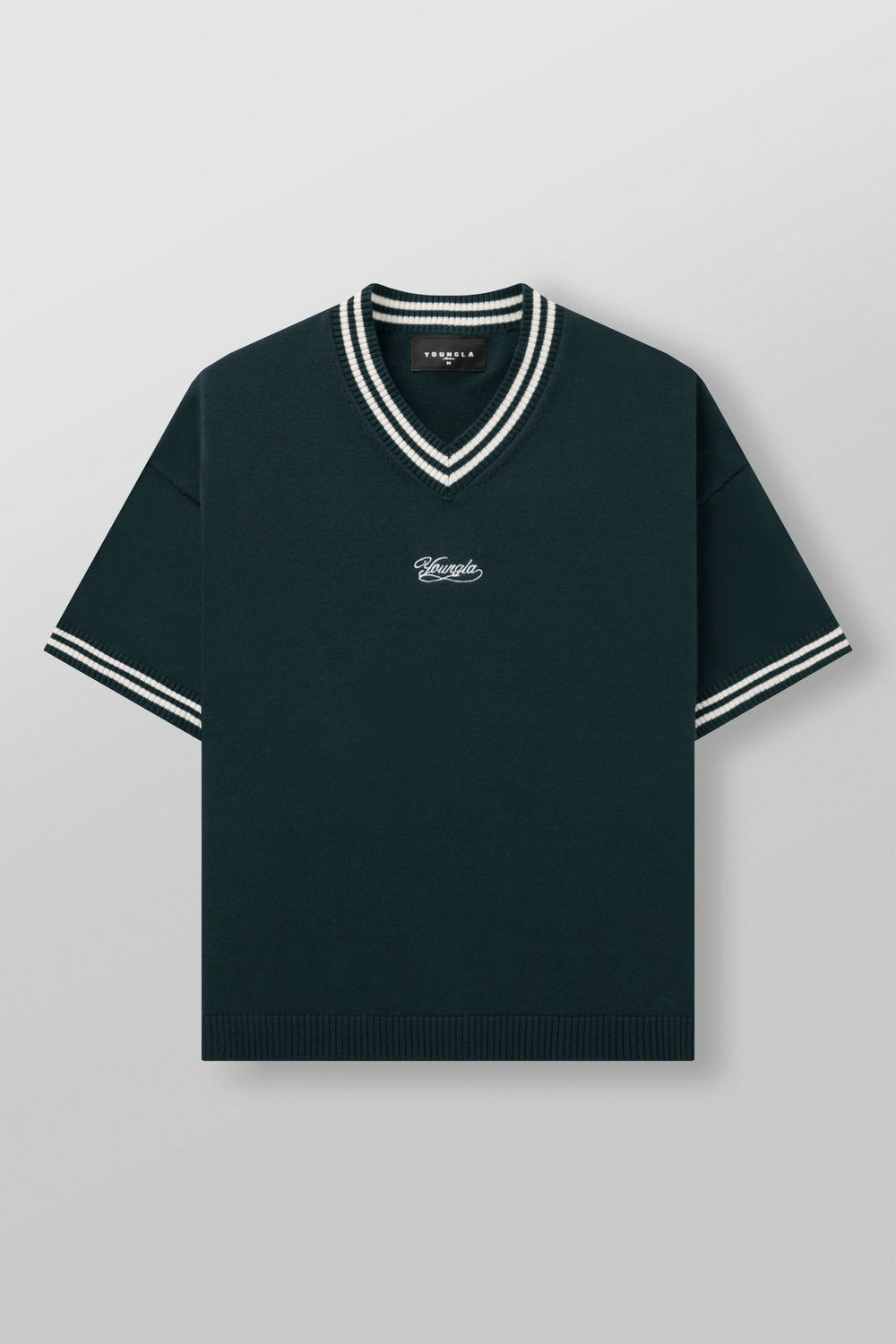 4326 - Country Club Sweaters - Dark Green