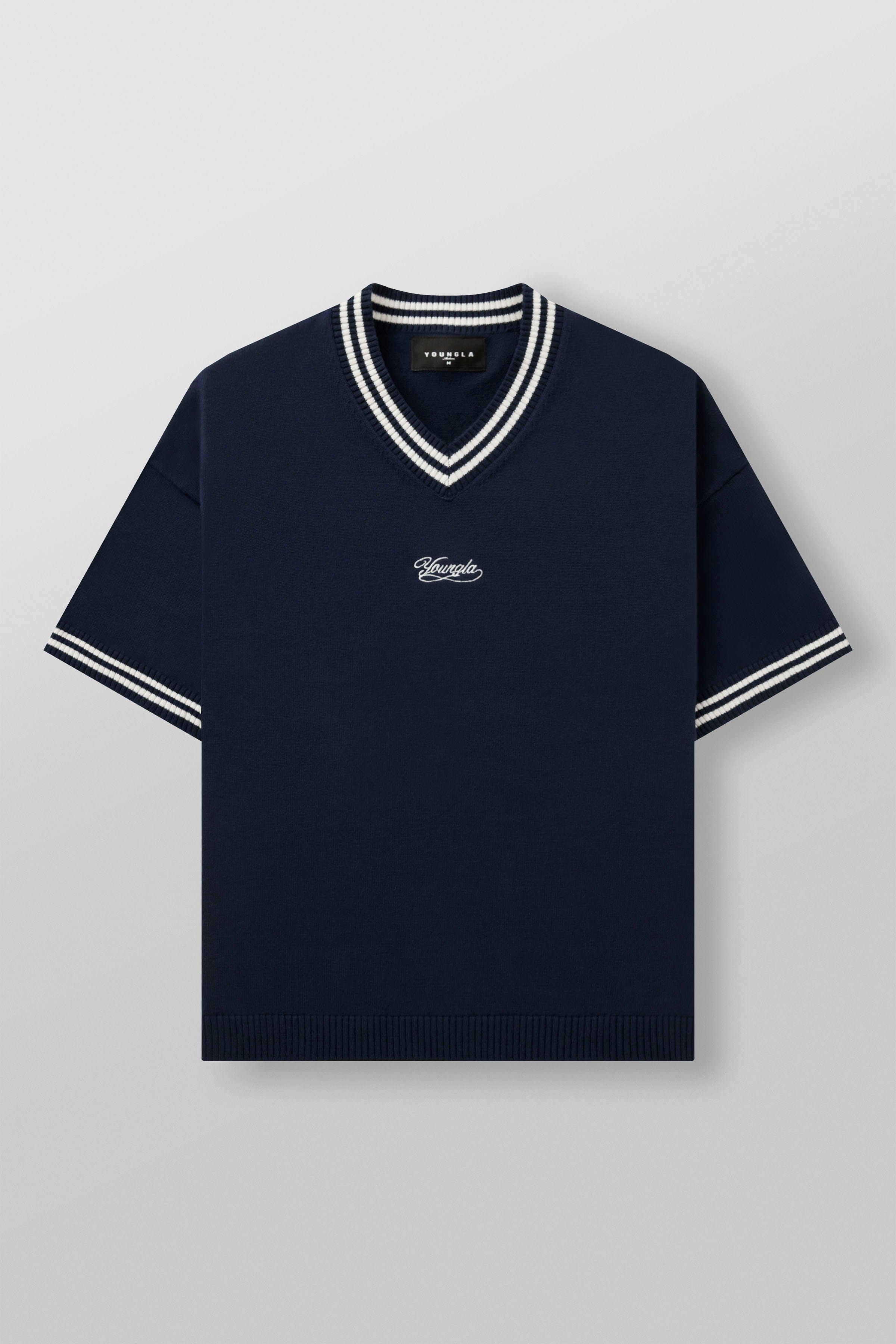 4326 - Country Club Sweaters - Navy