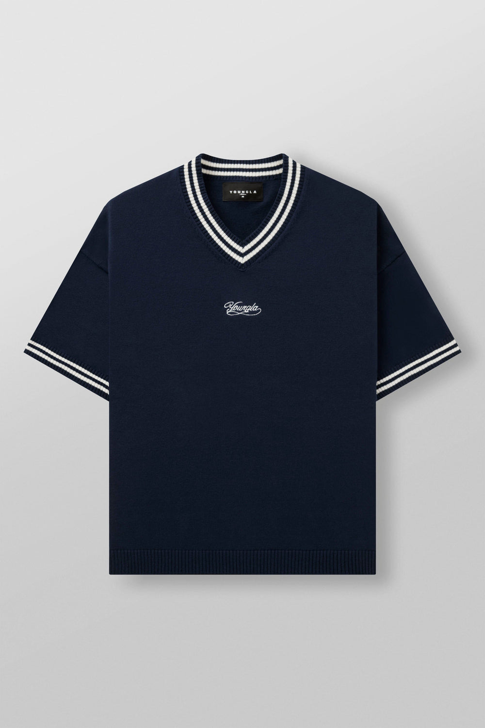 4326 - Country Club Sweaters - Navy