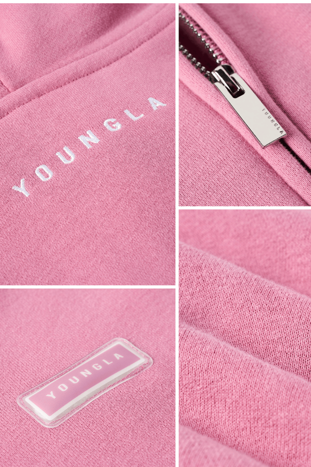5051 - Comfy Collection - Zipup