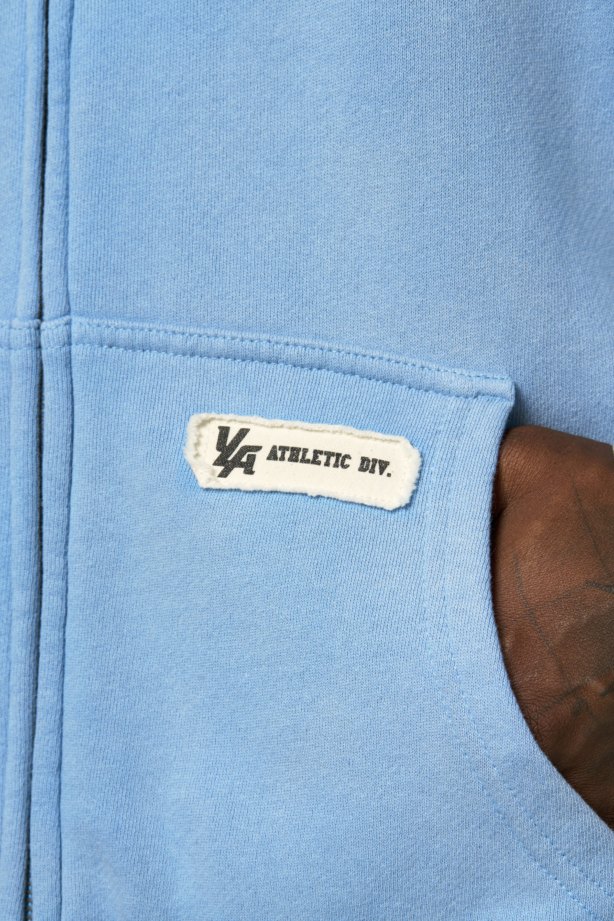 5268 - Arc Collection - Zip-Up