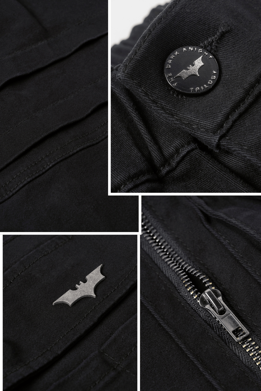 6066 - Batman Drifter Pants