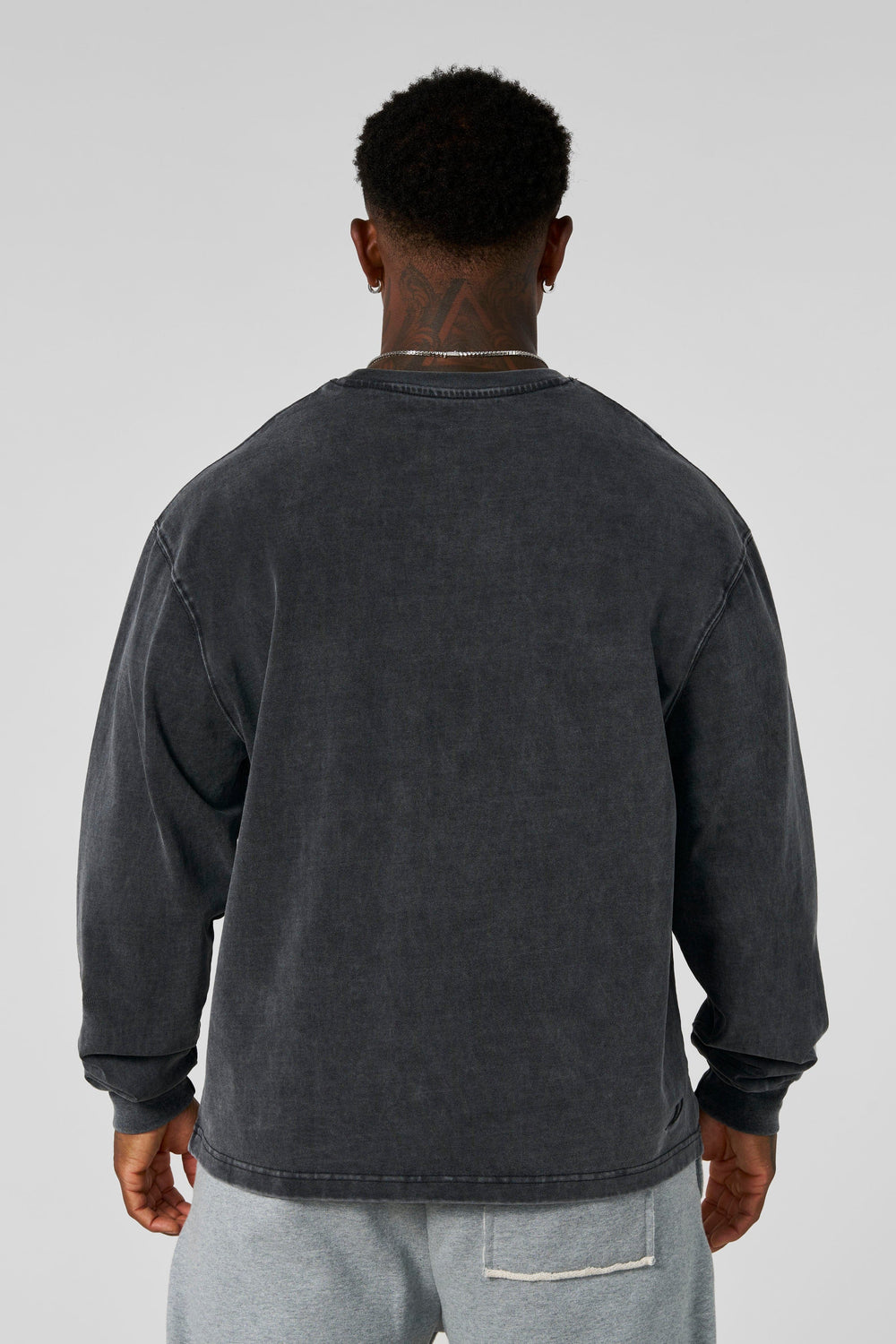 8001 - Elevated Essentials - Longsleeves