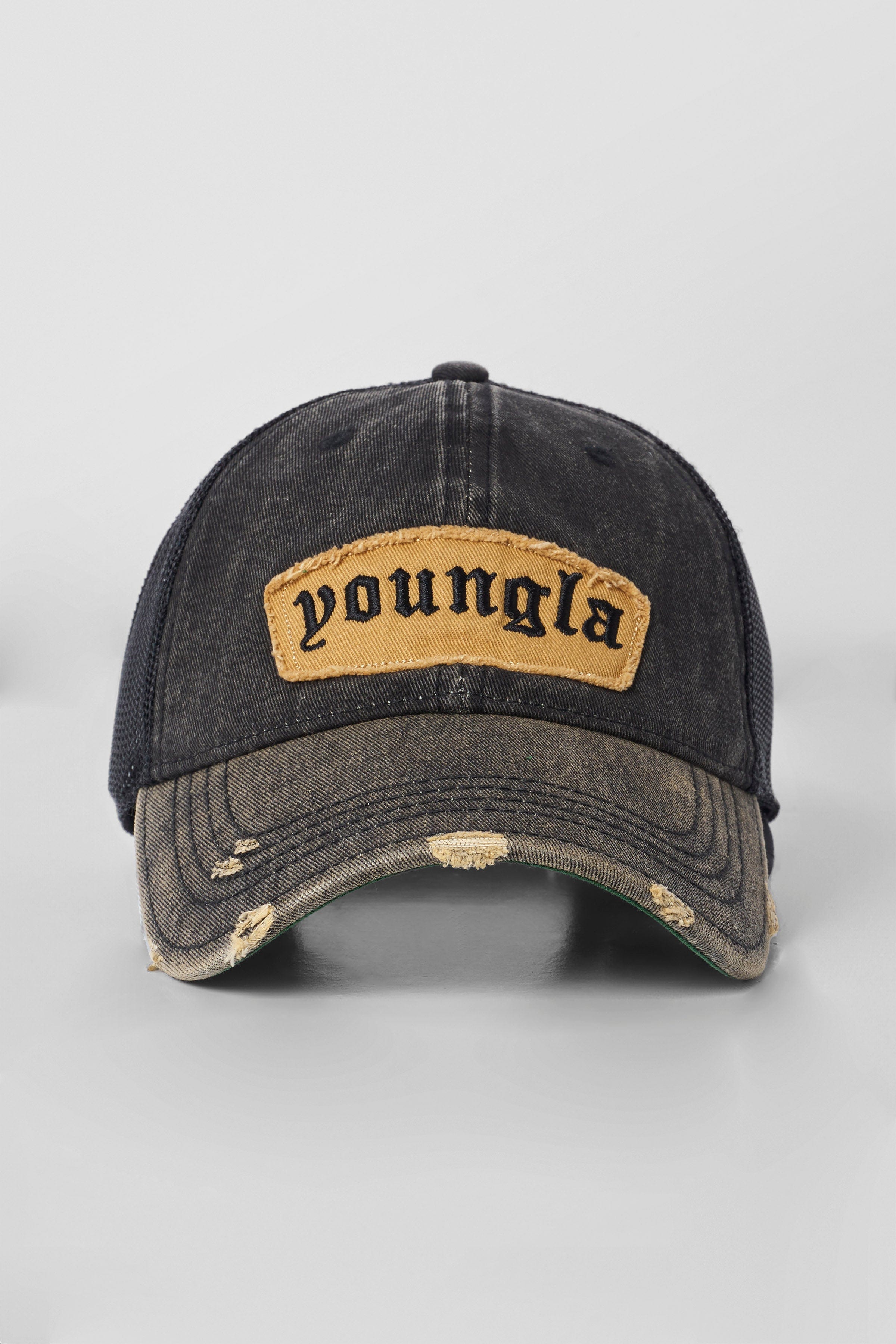 9016 - Vintage Dad Hats - Black