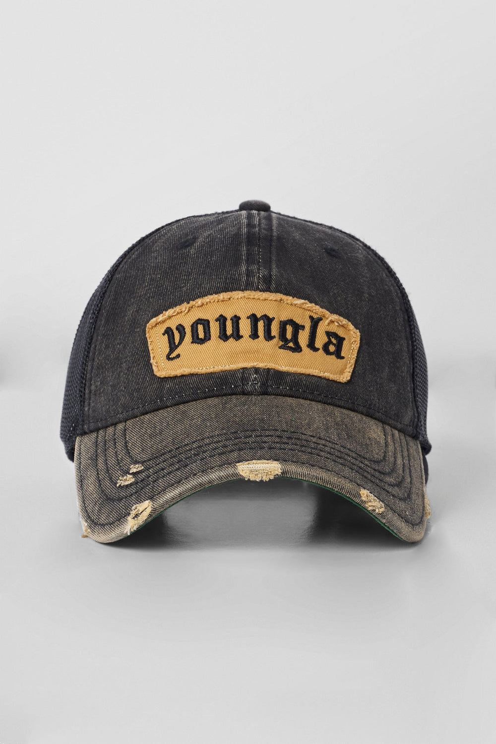 9016 - Vintage Dad Hats - Black