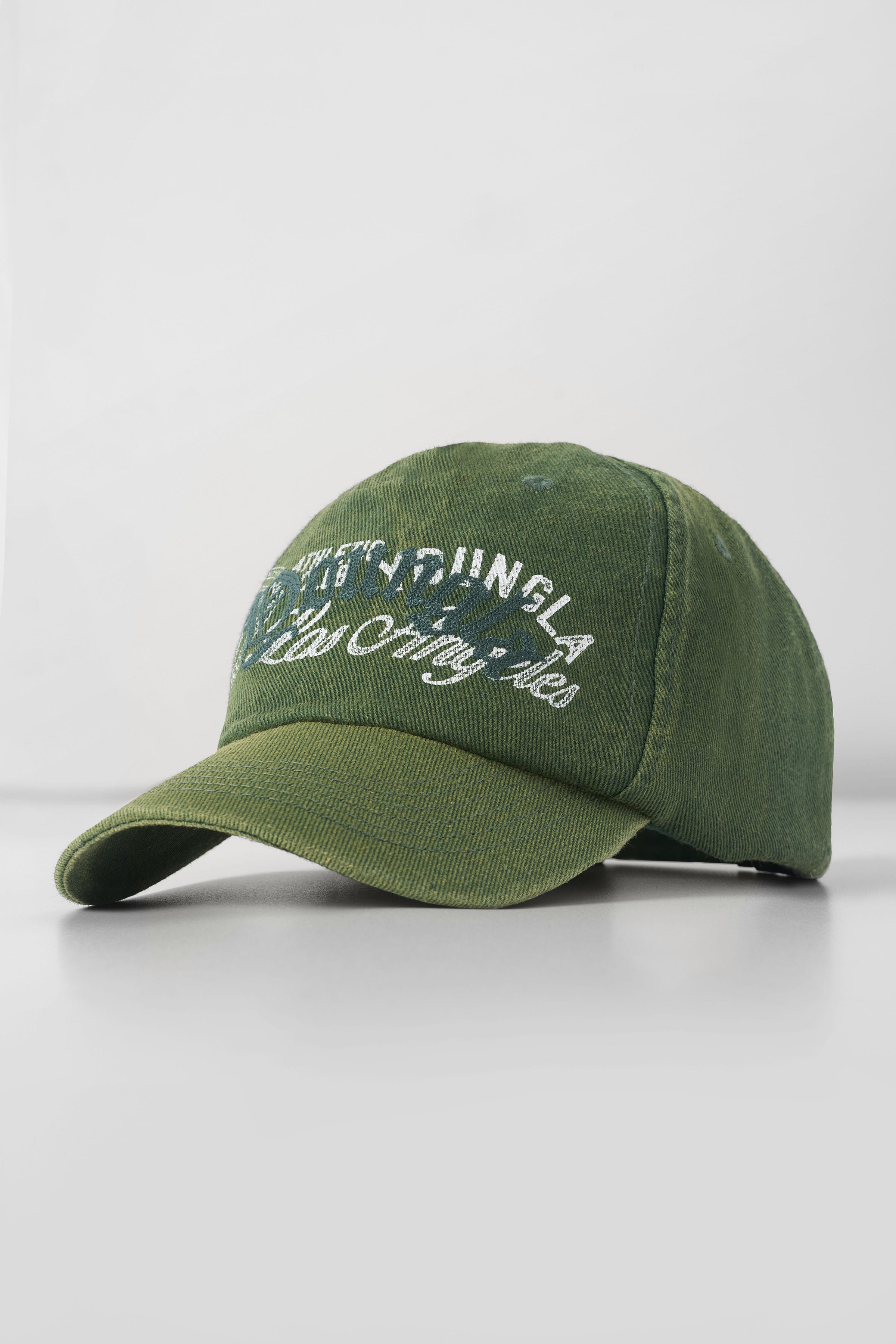 9042 - Golden Era Hats - Green Wash
