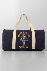 9045 - Gold's Iron Legacy Canvas Bags - Navy Wash