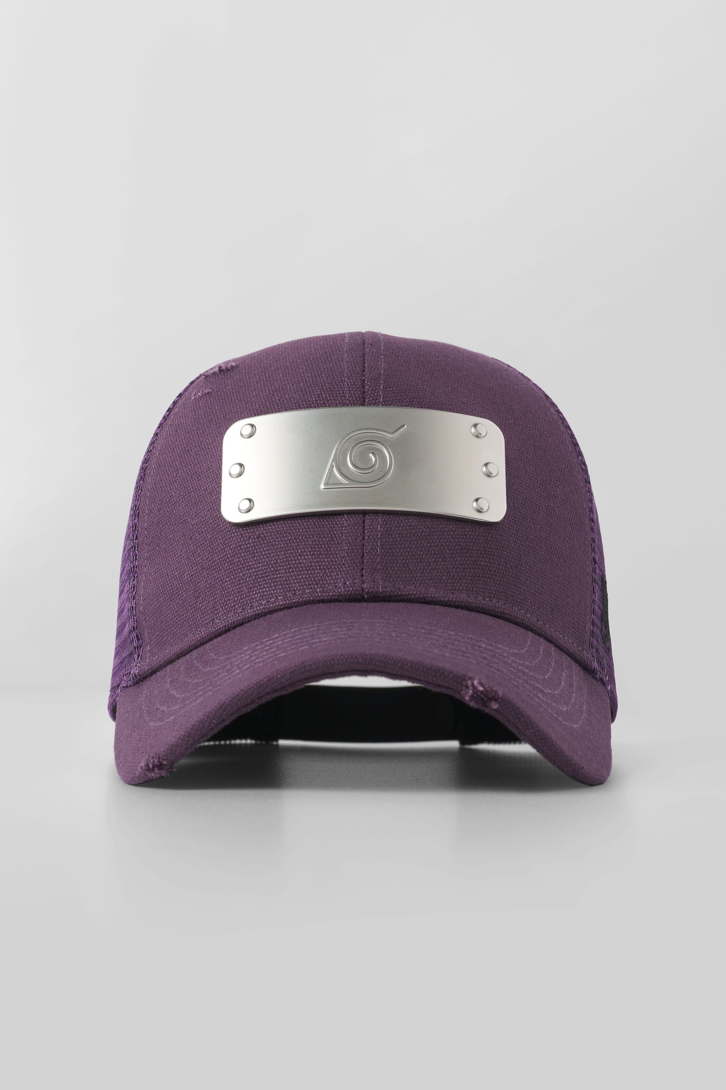 9049 - Naruto Forehead Protector Hats - Purple