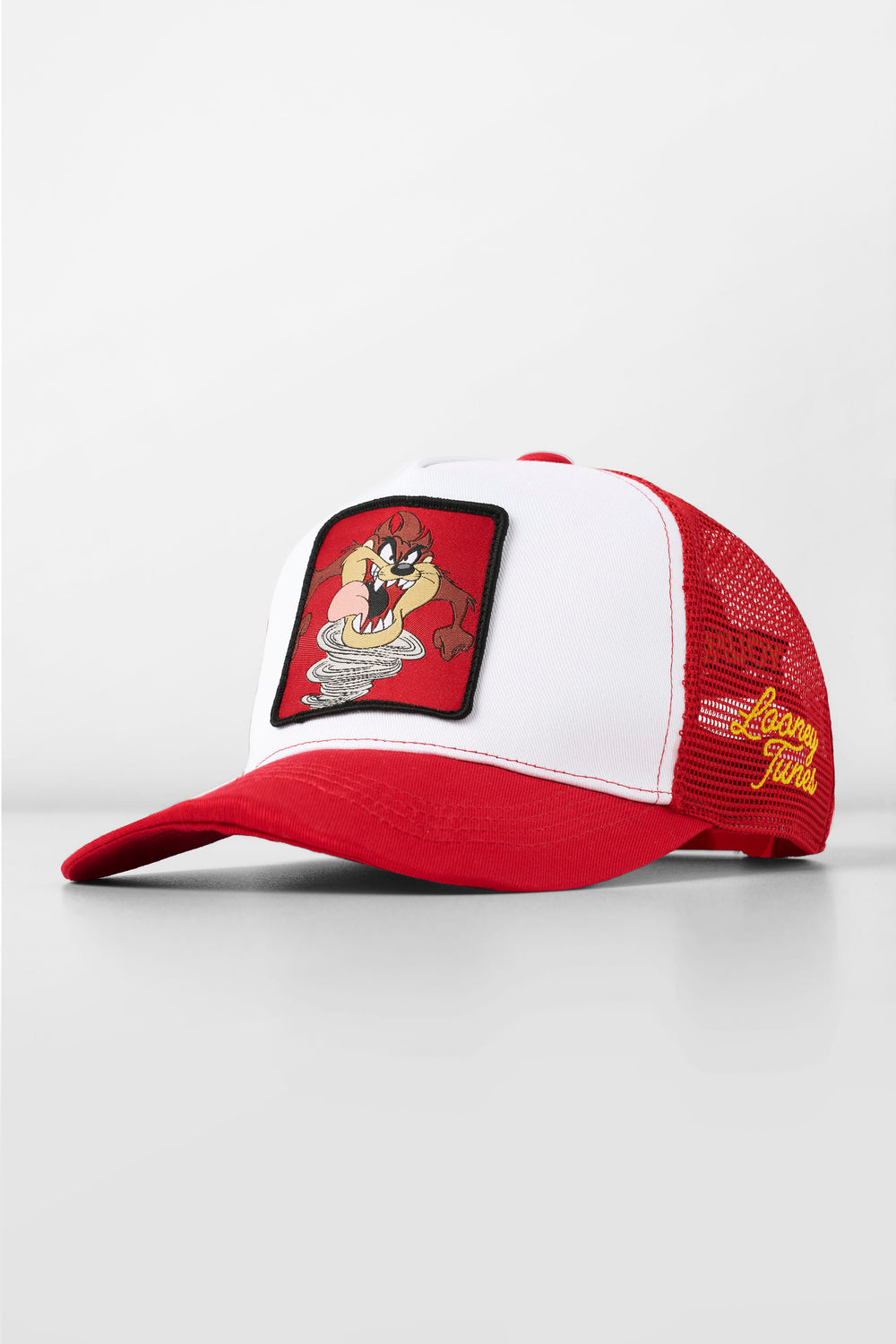 9135 - Looney Tunes Patch Trucker Hats - Taz H