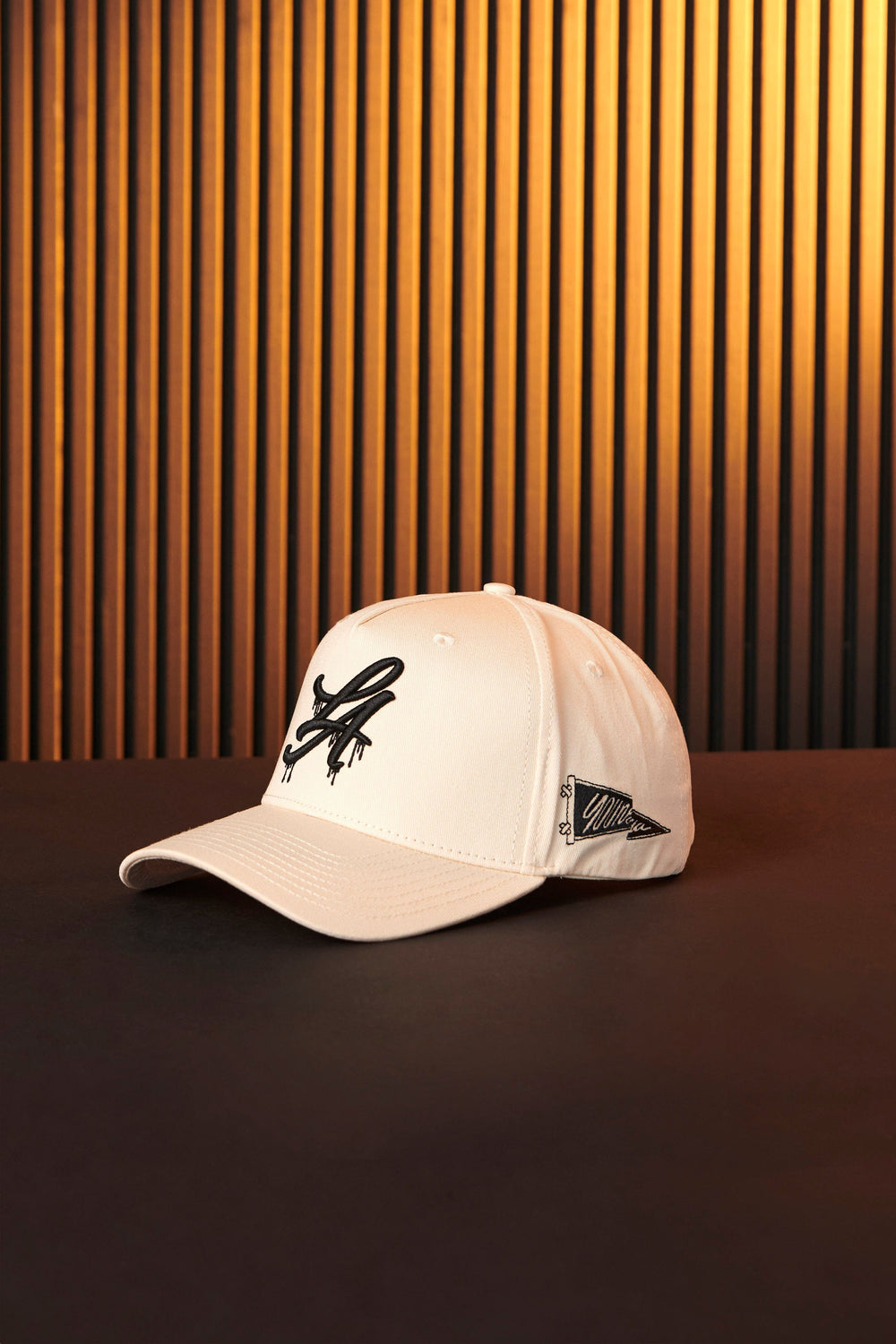 924 - Drip Hats - Off-White