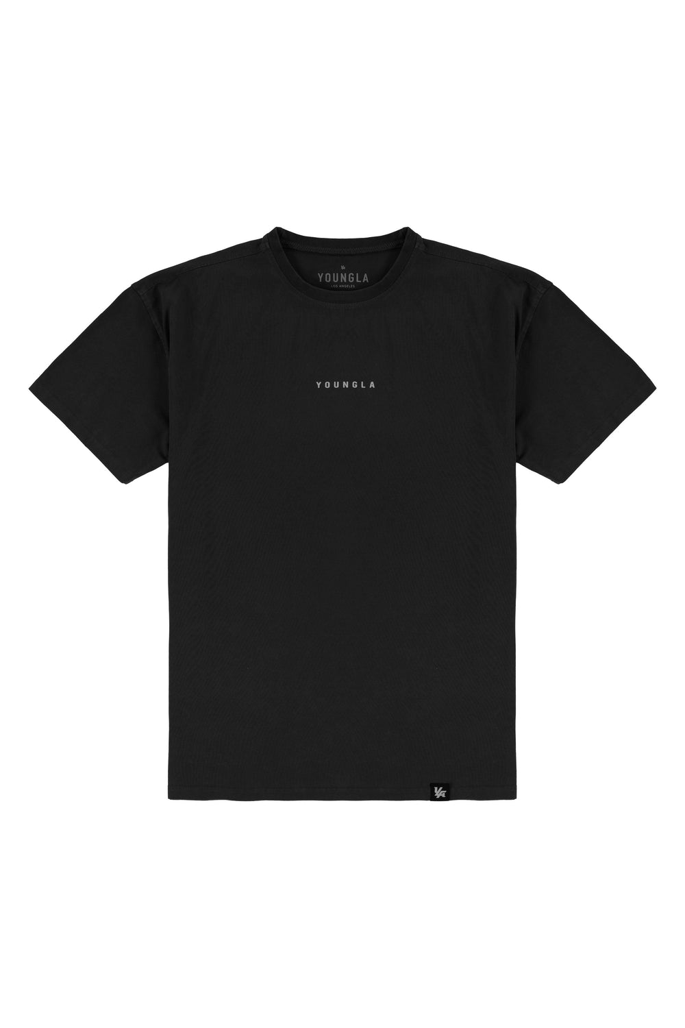 401 Essential Jacked Tees - Black Wash