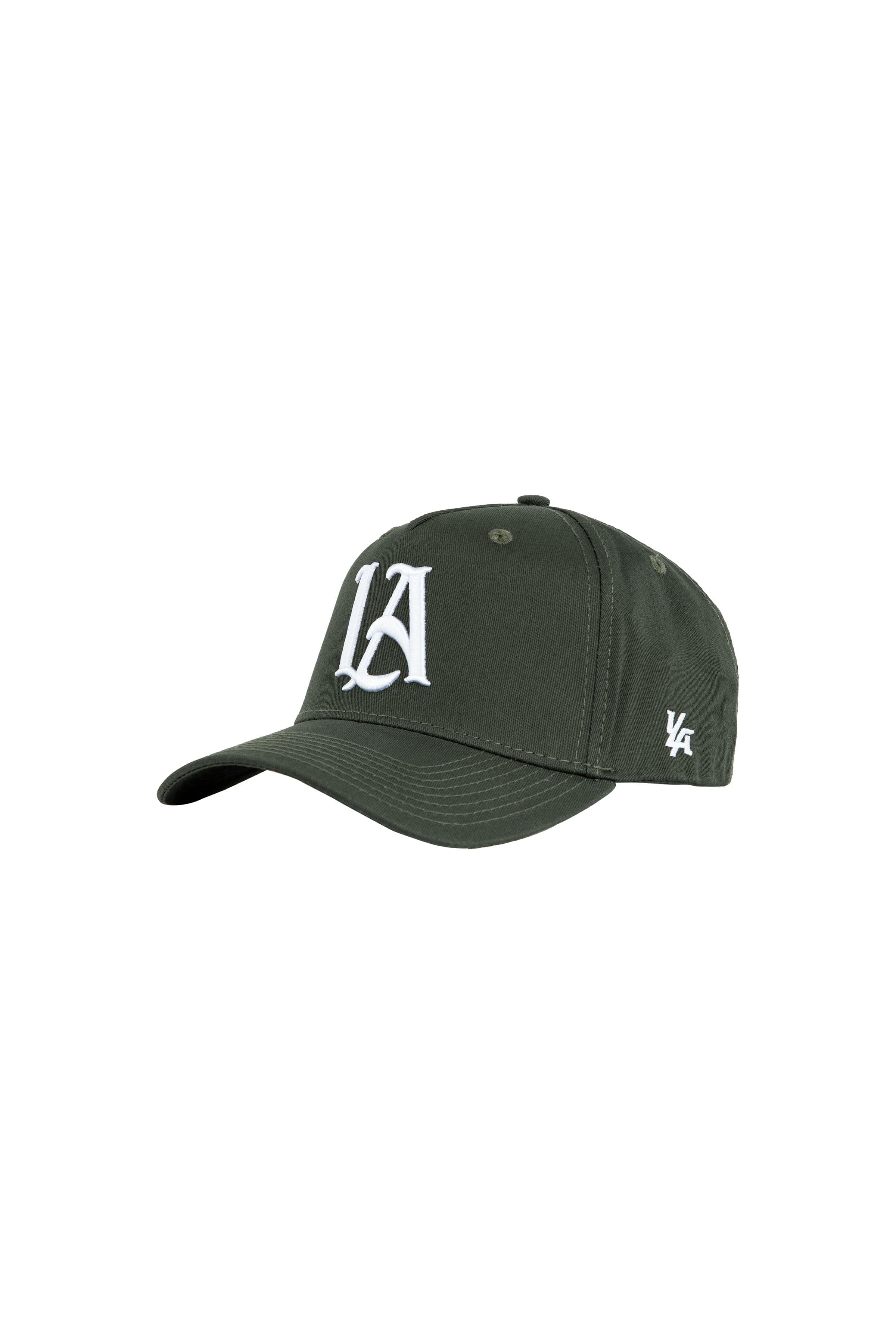 920 A-Frame LA Snapback Hat 2.0 - Jungle Green