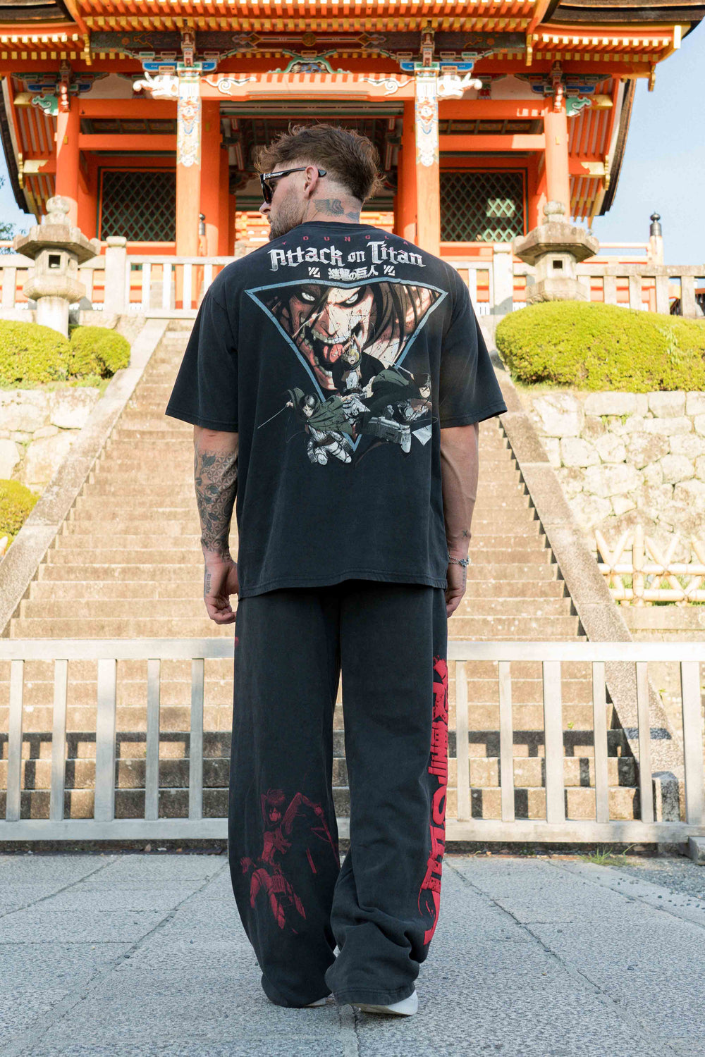 4191 - AOT© x YLA Classic Tees