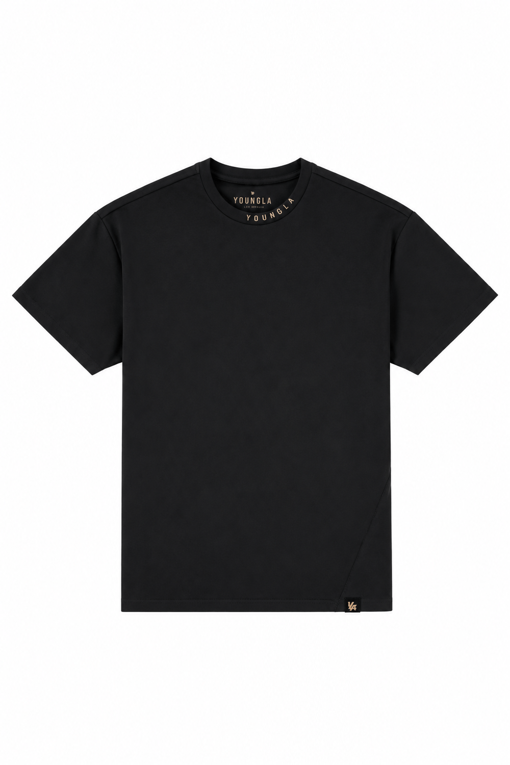 429 Trademark Tees - Black