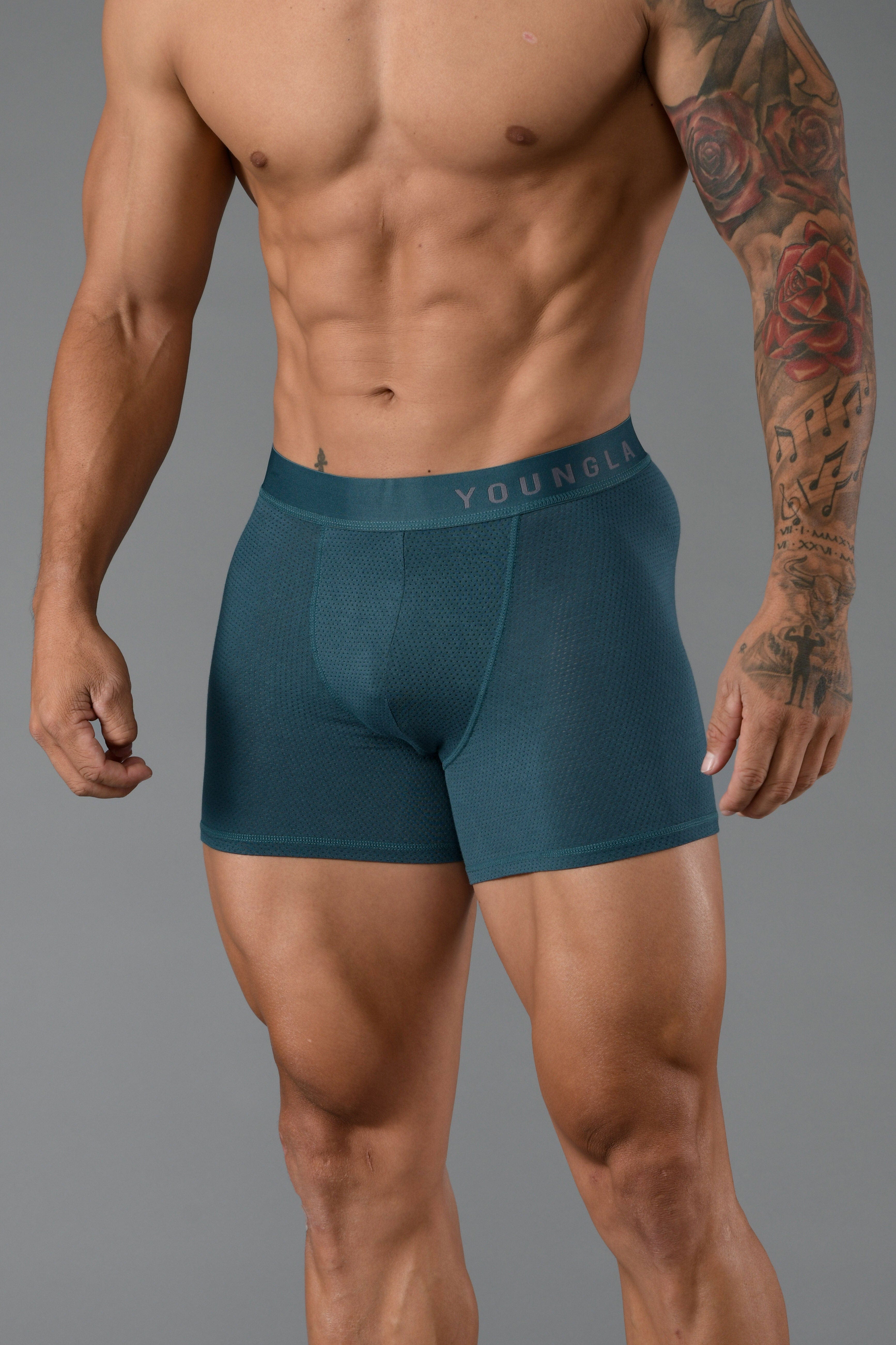 703 Goat Briefs 3 Pack - Multicolor