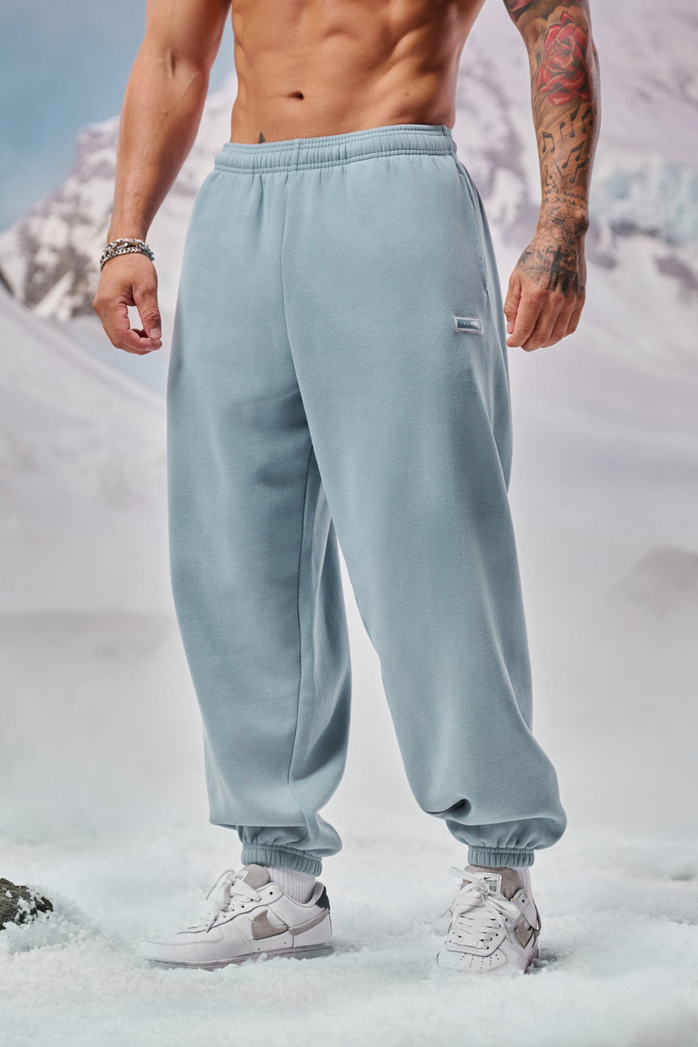 2025 - Comfy Collection - Joggers - Sky Blue