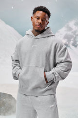 5123 - Comfy Collection - Pullovers - Heather Grey