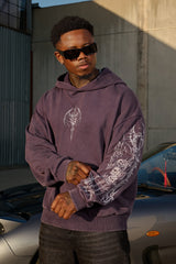 5234 - Sigil Crest Hoodies