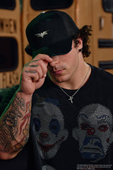 9106 - Batman Trucker Hats