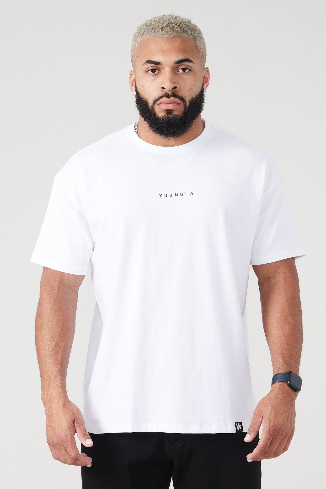 401 Essential Jacked Tees - White