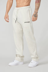 216 Eternal No Cuff Sweats - Oatmeal
