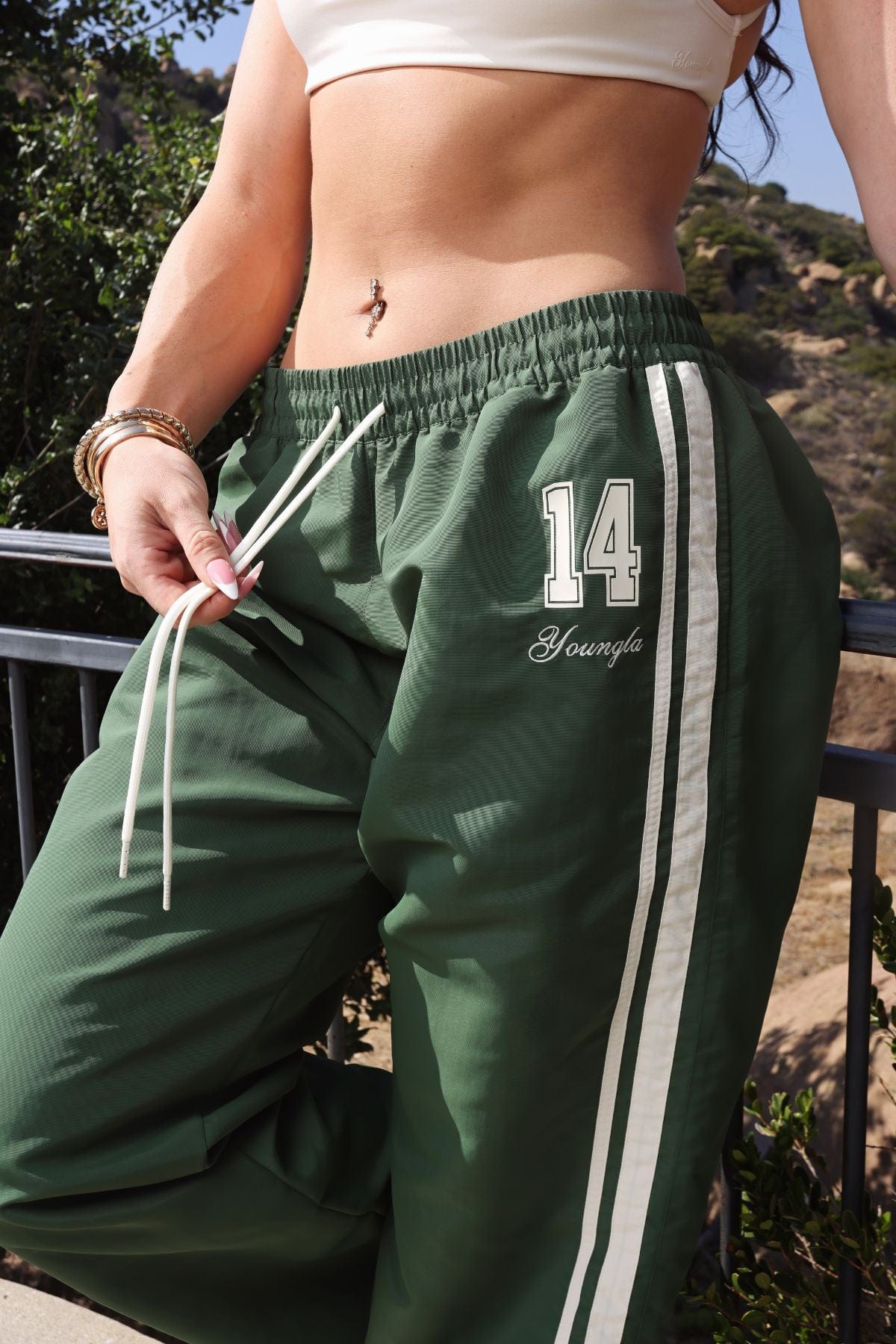 W280 Weekend Track Pants