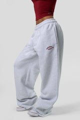 W2241 - P.E. Rawcut Sweats - Heather Grey